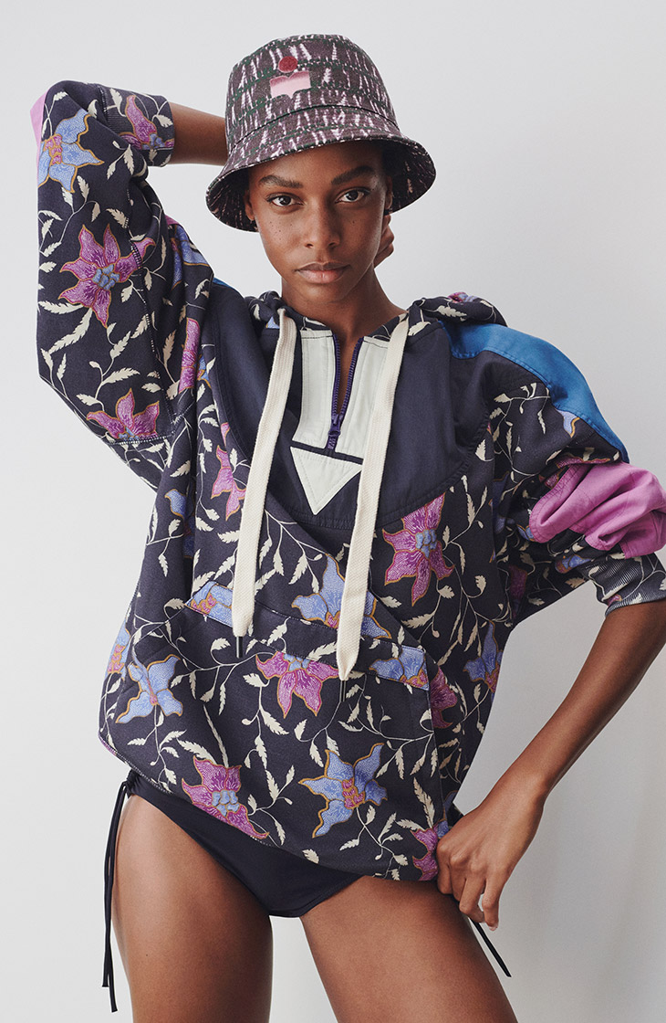 Disse Peer pludselig LOOKBOOK: Isabel Marant Étoile Spring Summer 2021 Collection