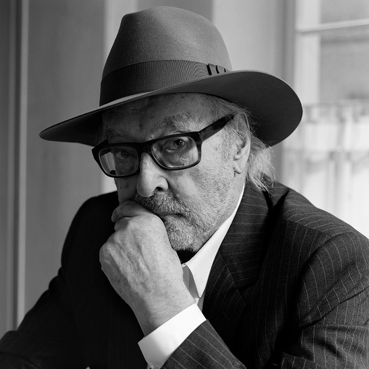 Jean-Luc Godard