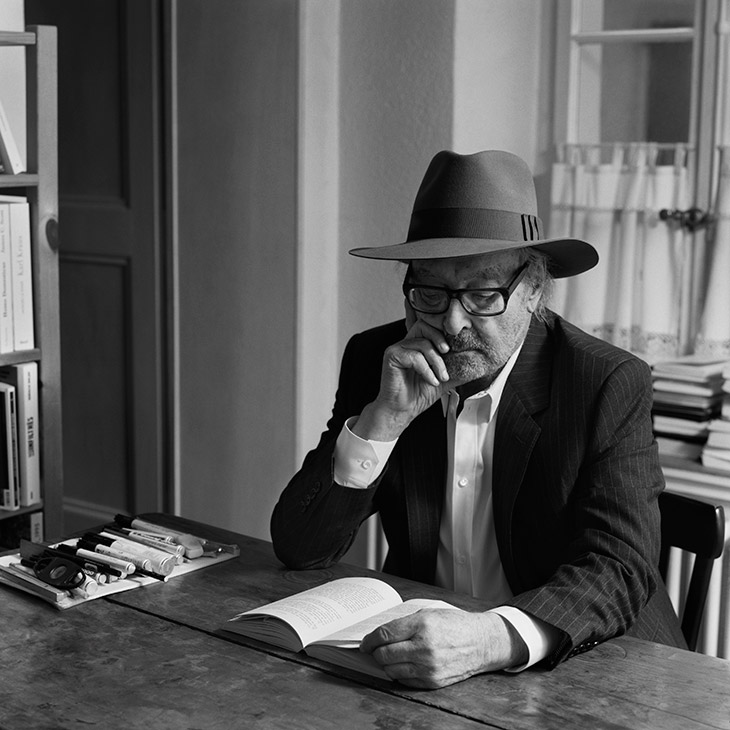 Jean-Luc Godard