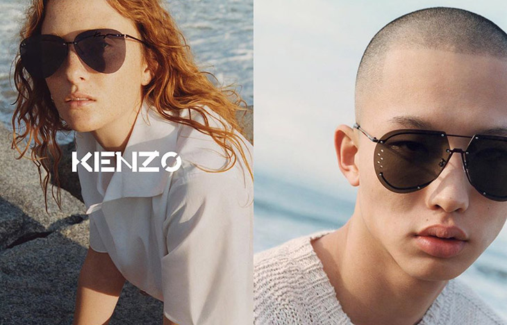 kenzo sunglasses 2018