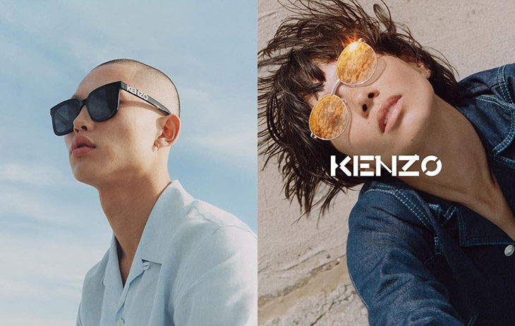 kenzo eyewear 2019