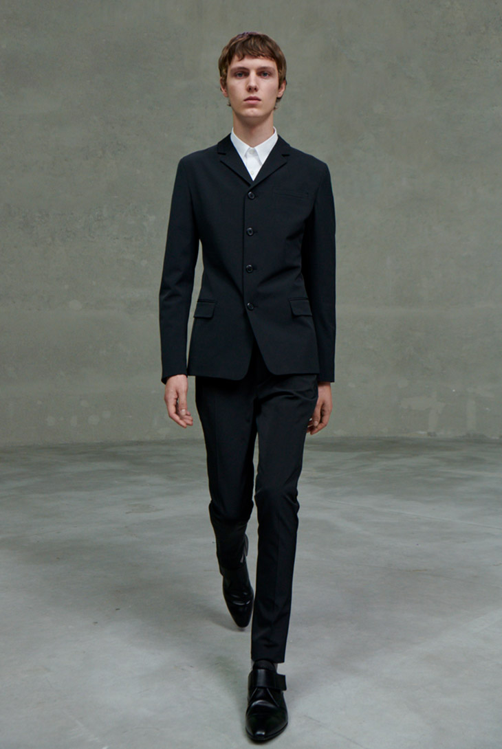 Lookbook Prada Spring Summer 21 Collection