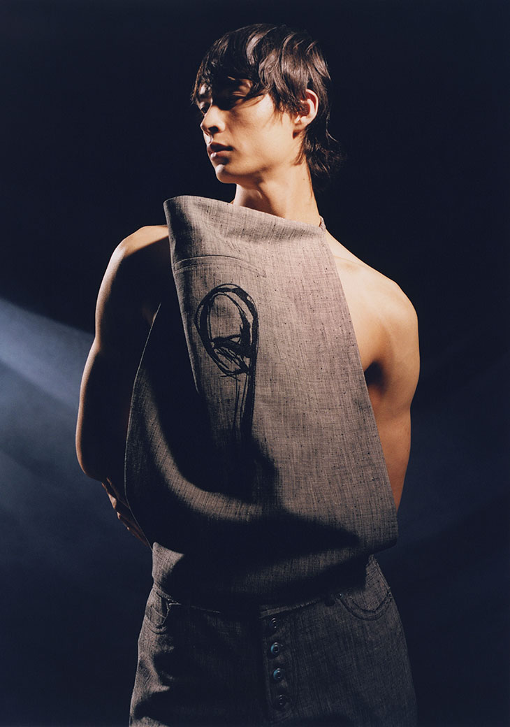 SEAN SUEN Spring Summer 2021 Collection