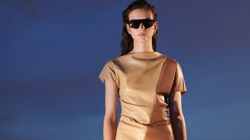 LOOKBOOK: SPORTMAX Resort 2021 Womenswear Collection