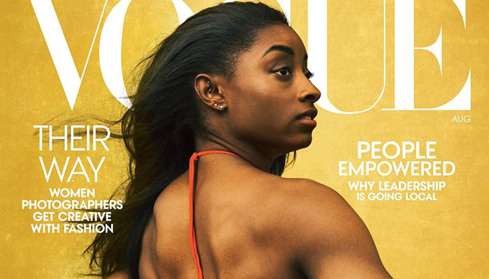 Simone Biles