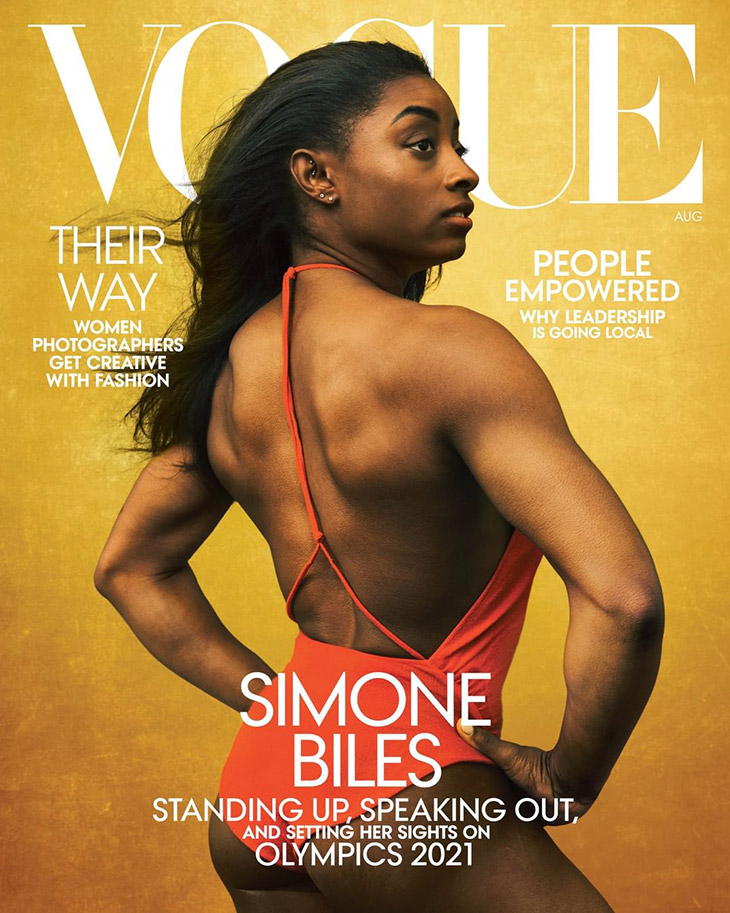 Simone Biles