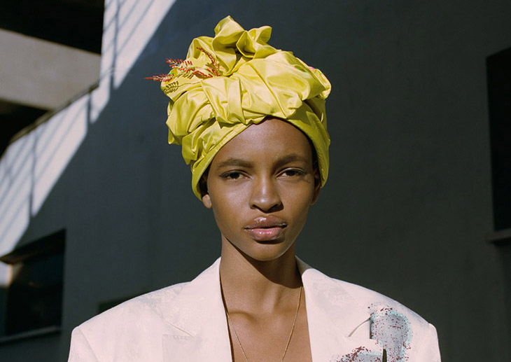 The best headscarves and creative ways to wear them