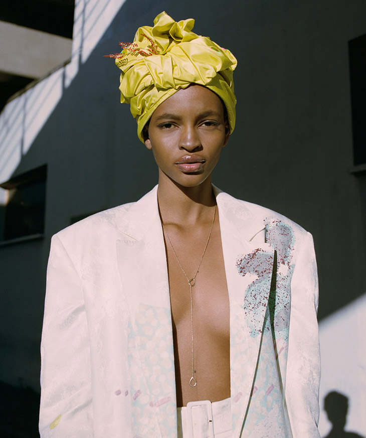 How to Wear a Headscarf Without Cultural Appropriation