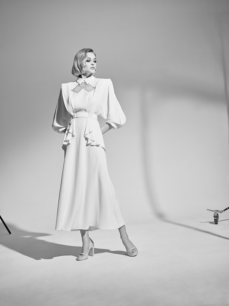 Ulyana Sergeenko Haute Couture