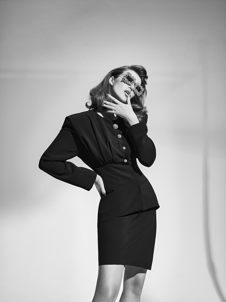 Ulyana Sergeenko Haute Couture