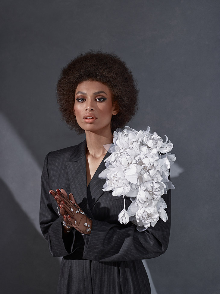 Ulyana Sergeenko Haute Couture