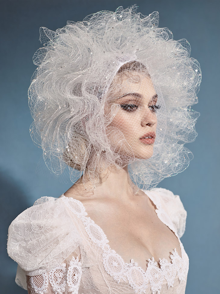 Ulyana Sergeenko Haute Couture