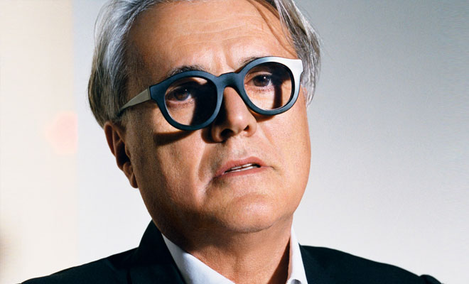 EXCLUSIVE INTERVIEW: GIUSEPPE ZANOTTI