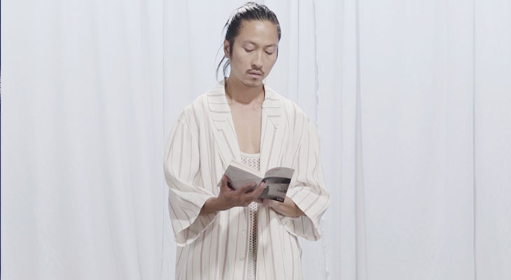 Louis-Gabriel Nouchi Spring Summer 2021 Collection