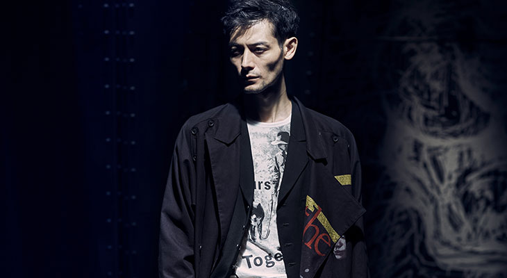 Yohji Yamamoto Spring Summer 2021 Menswear Collection