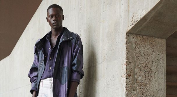 Isabel Marant Spring Summer 2021 Menswear Collection