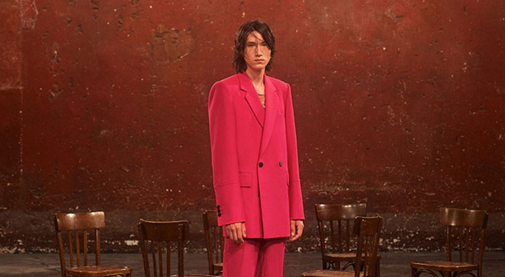 Wooyoungmi Spring Summer 2021 Collection