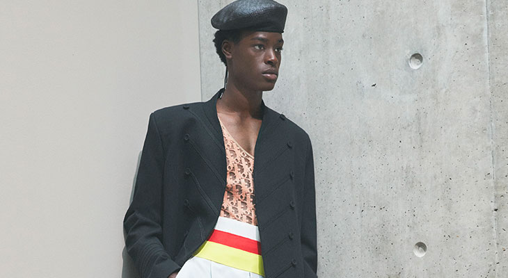 Dior Men’s Summer 2021 Collection