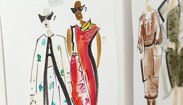 fashion school