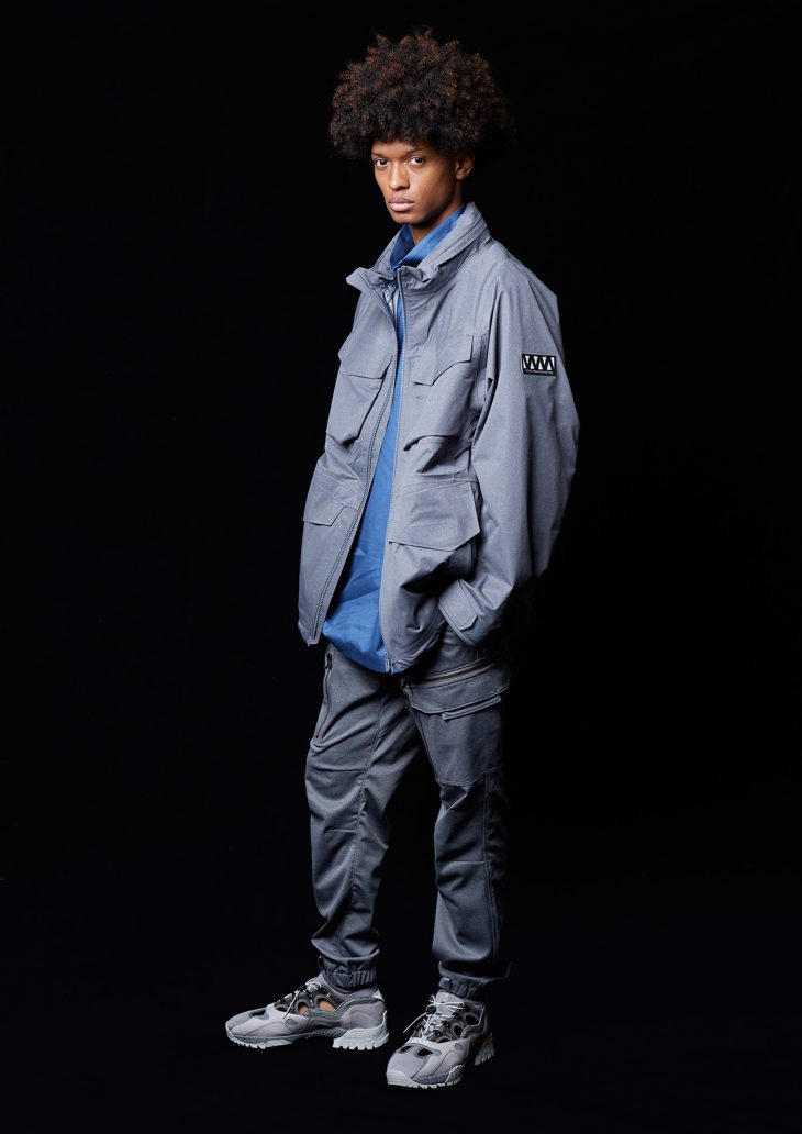 White Mountaineering Spring Summer 2021 Collection