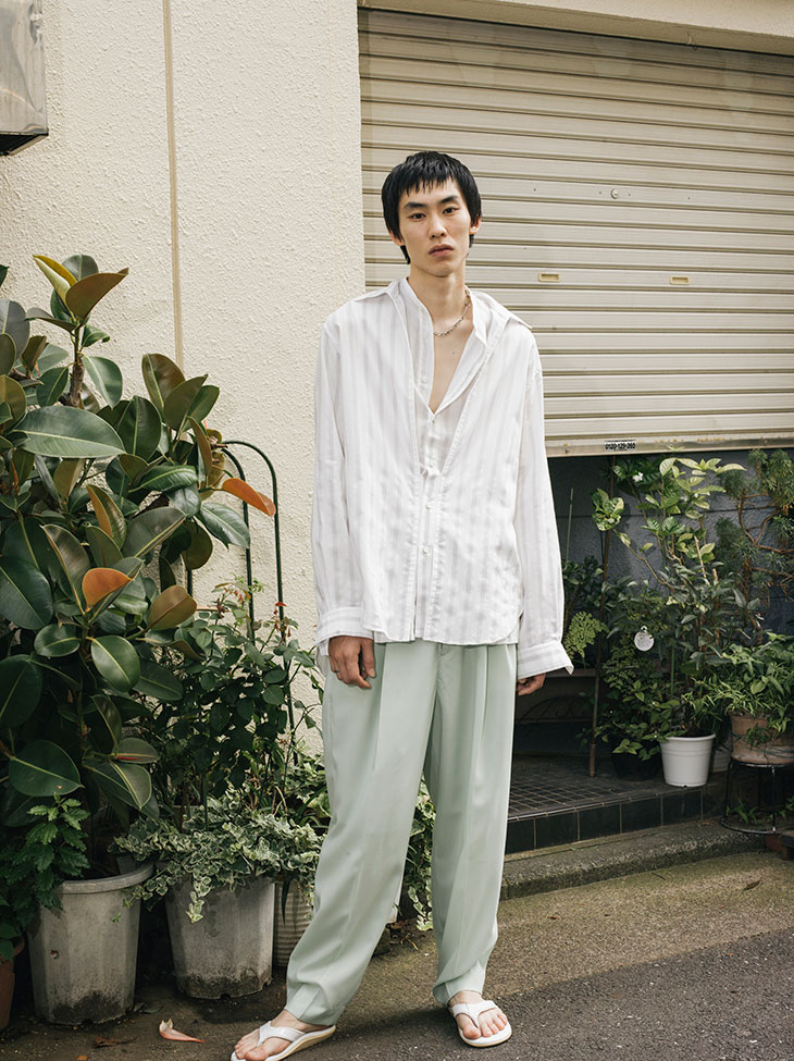 TAAKK SS21 Collection + Interview with Designer TAKUYA MORIKAWA