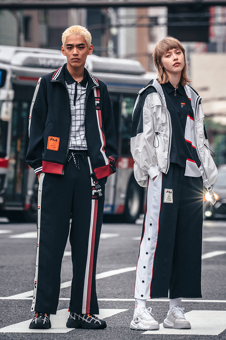 Fila Collaborates With Maison Mihara Yasuhiro