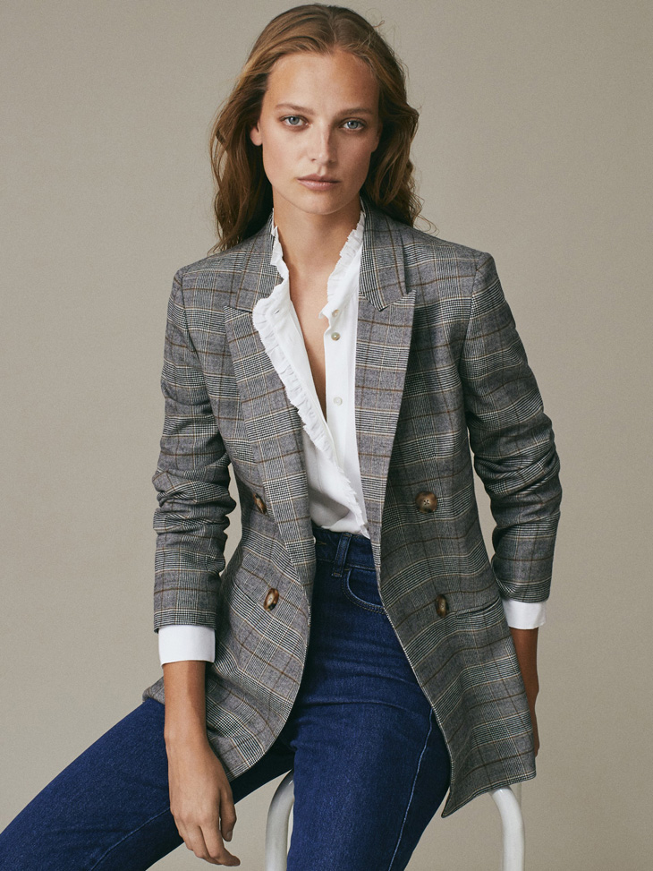 Massimo Dutti Fall Winter 2020 Collection