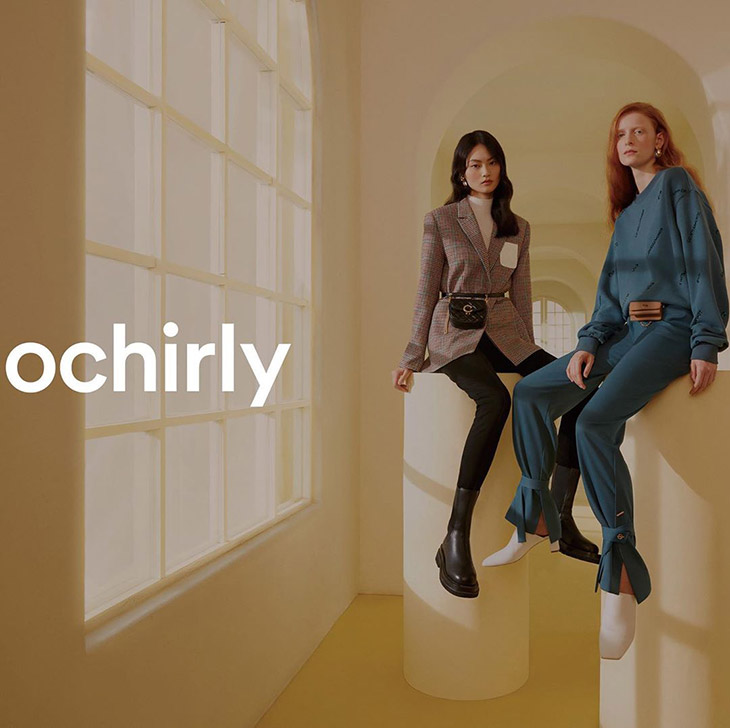 OCHIRLY