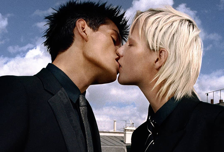 The Kooples Fall Winted 2020.21 Campaign by Hugo Comte