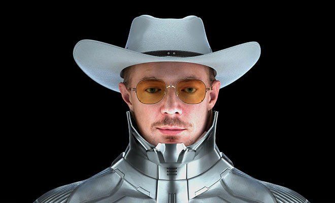 Gentle Monster Collaborates with Music Icon Diplo