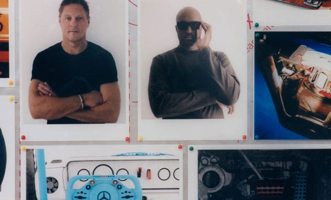 Virgil Abloh Is Teaming Up With Mercedes-Benz