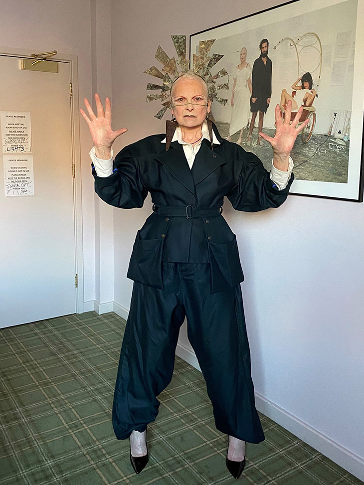 Vivienne Westwood