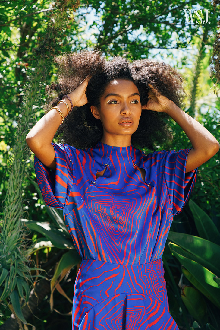 Yara Shahidi