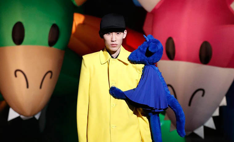 Louis Vuitton Men’s Spring Summer 2021 Tokyo Collection