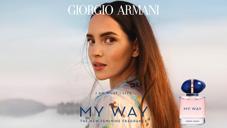 Giorgio Armani My Way