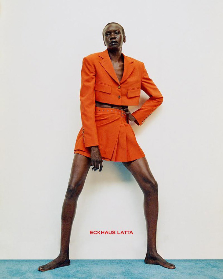 Alek Wek