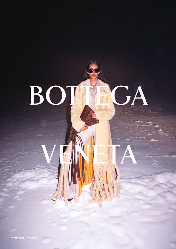 Bottega Veneta - F/W 2016 Campaign