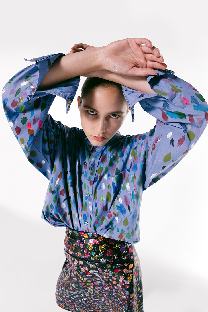 Christopher Kane Spring Summer 2021