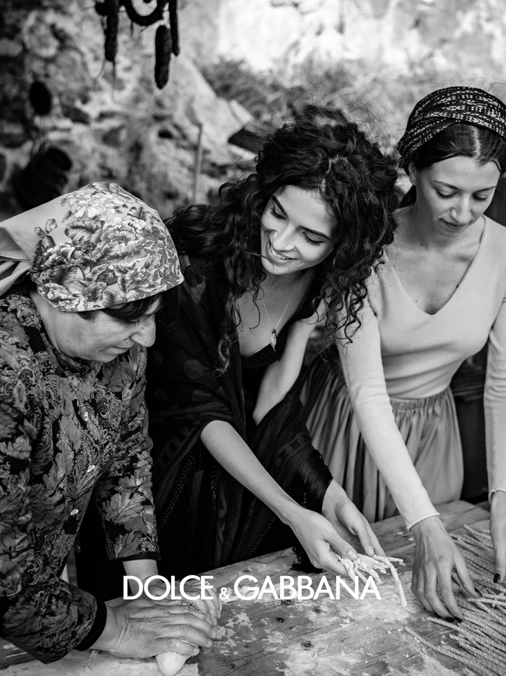 Dolce & Gabbana Brings Nostalgia & Timeless Charm with FW20