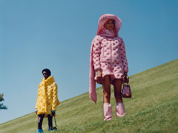 MONCLER 1 JW ANDERSON