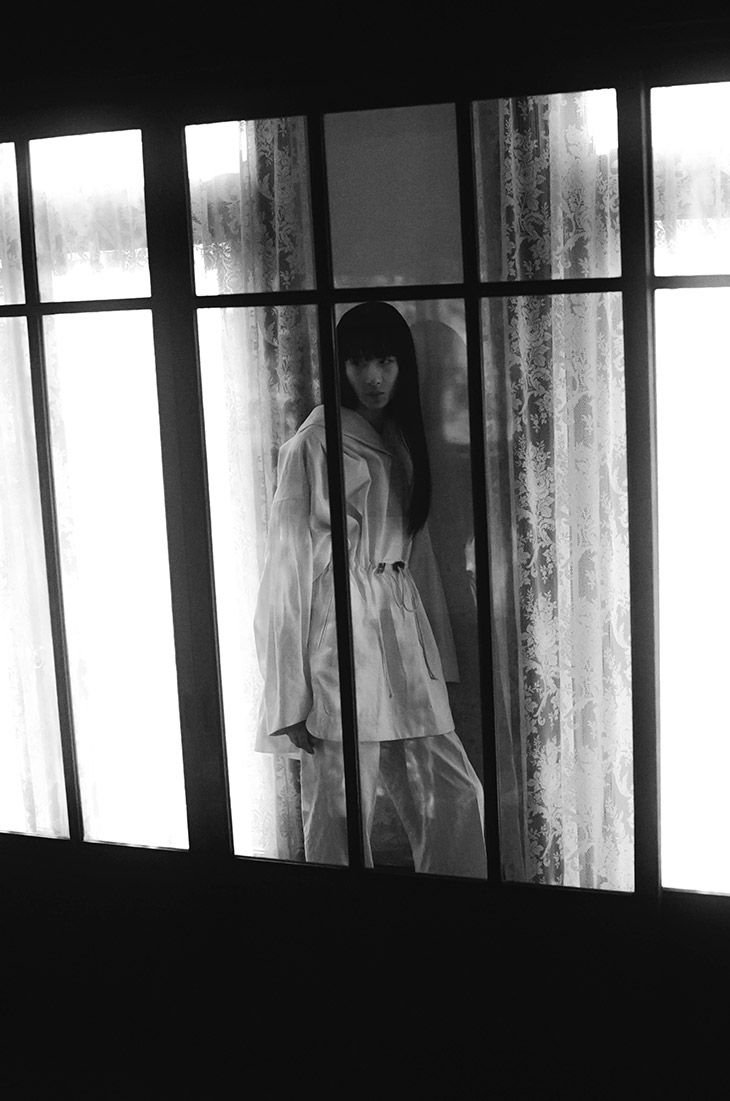 MAME KUROGOUCHI