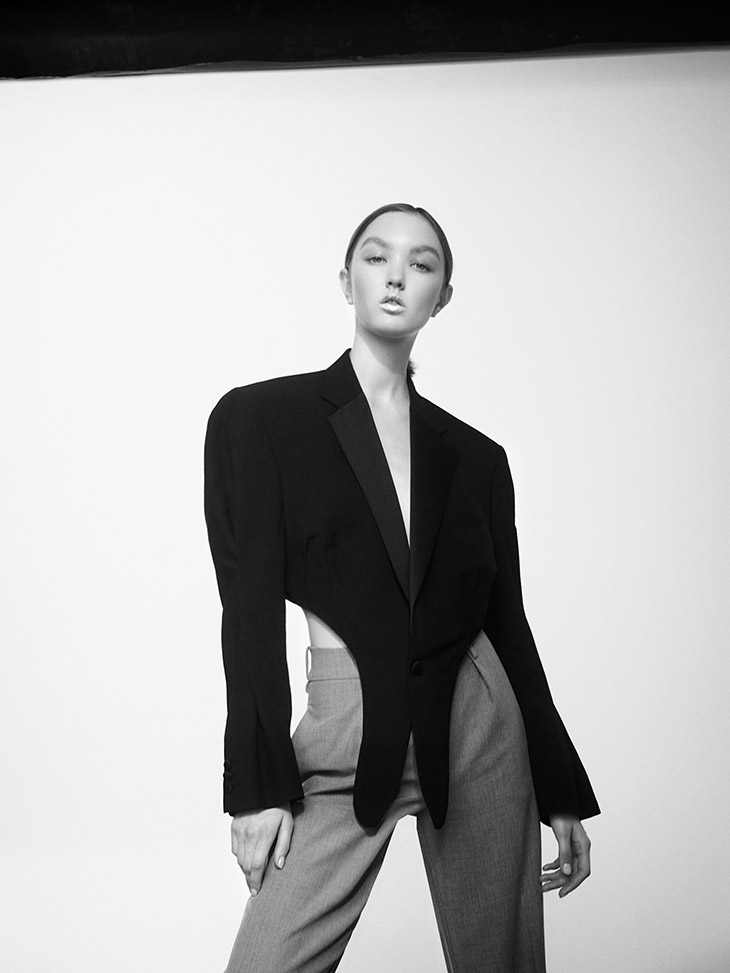 DESIGN SCENE STYLE