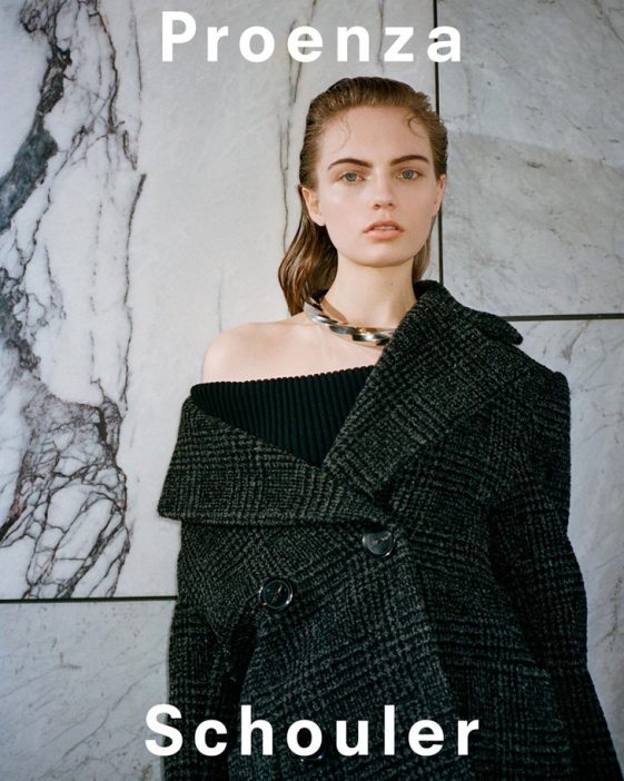 Proenza Schouler Brings Strength & Confidence with FW20 Collection