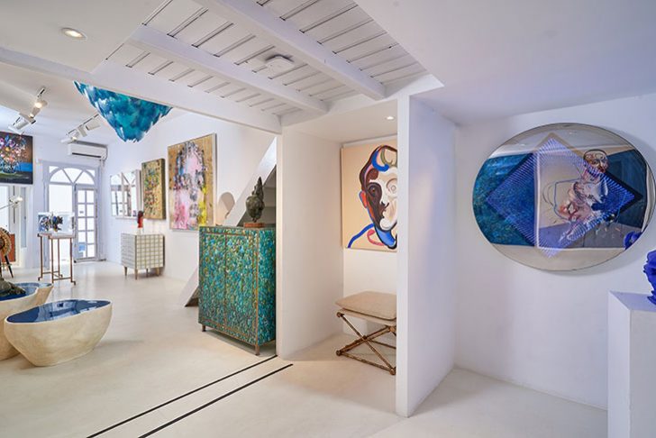 HOFA Gallery Brings Major Summer Exhibition to Mykonos
