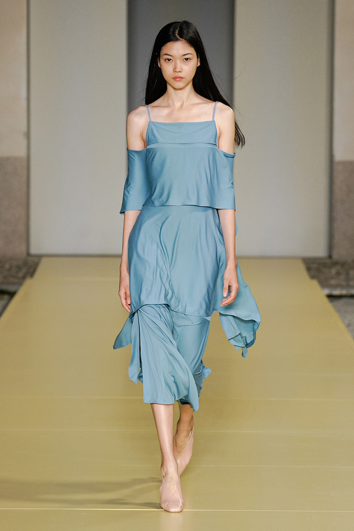 MFW: Salvatore Ferragamo Spring Summer 2021 Collection