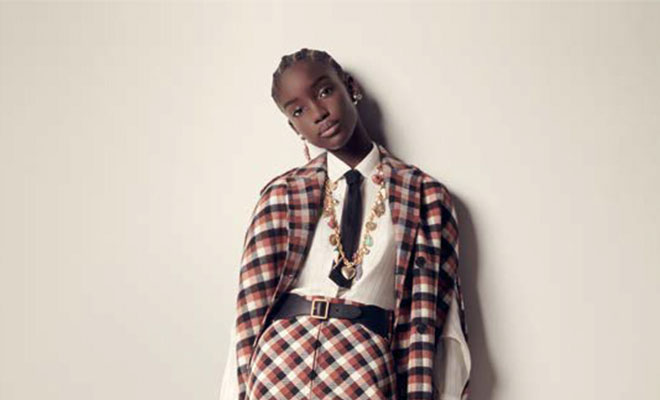 Dior Womenswear Fall Winter 2020 Campaign by Paola Mattioli