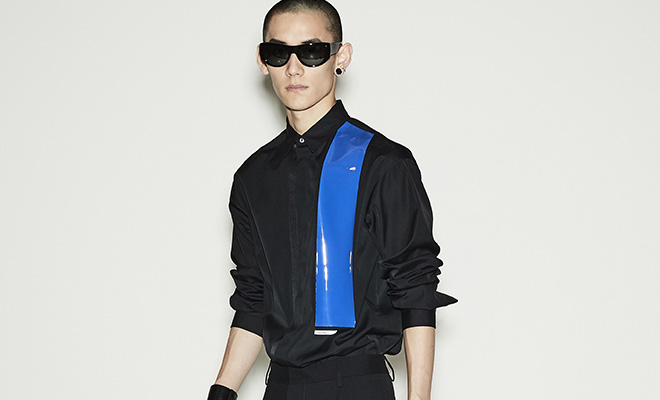 MFW: DSQUARED2 Spring Summer 2021 Menswear Collection