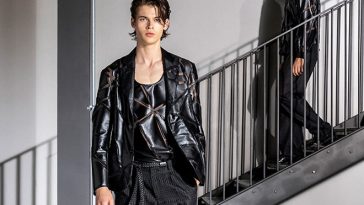 armani spring jacket