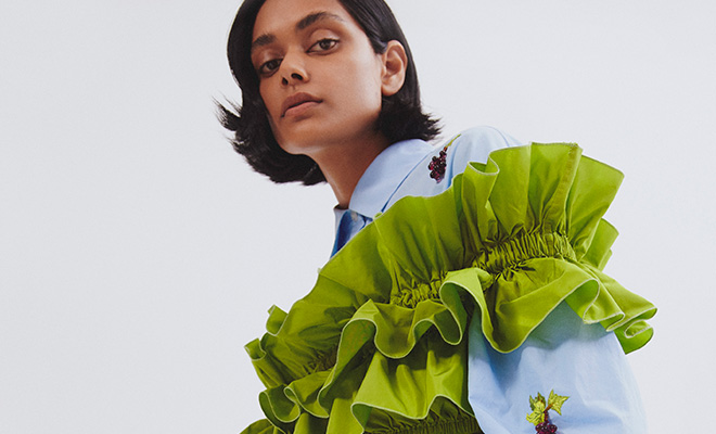 MSGM spring summer 2021