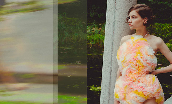 MFW: EMILIO PUCCI Spring Summer 2021 Womenswear Collection